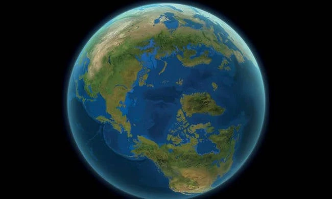 Κλιματική αλλαγή: Ποιες περιοχές της Ελλάδας θα «πνιγούν» μόλις λιώσουν οι πάγοι (χάρτες)